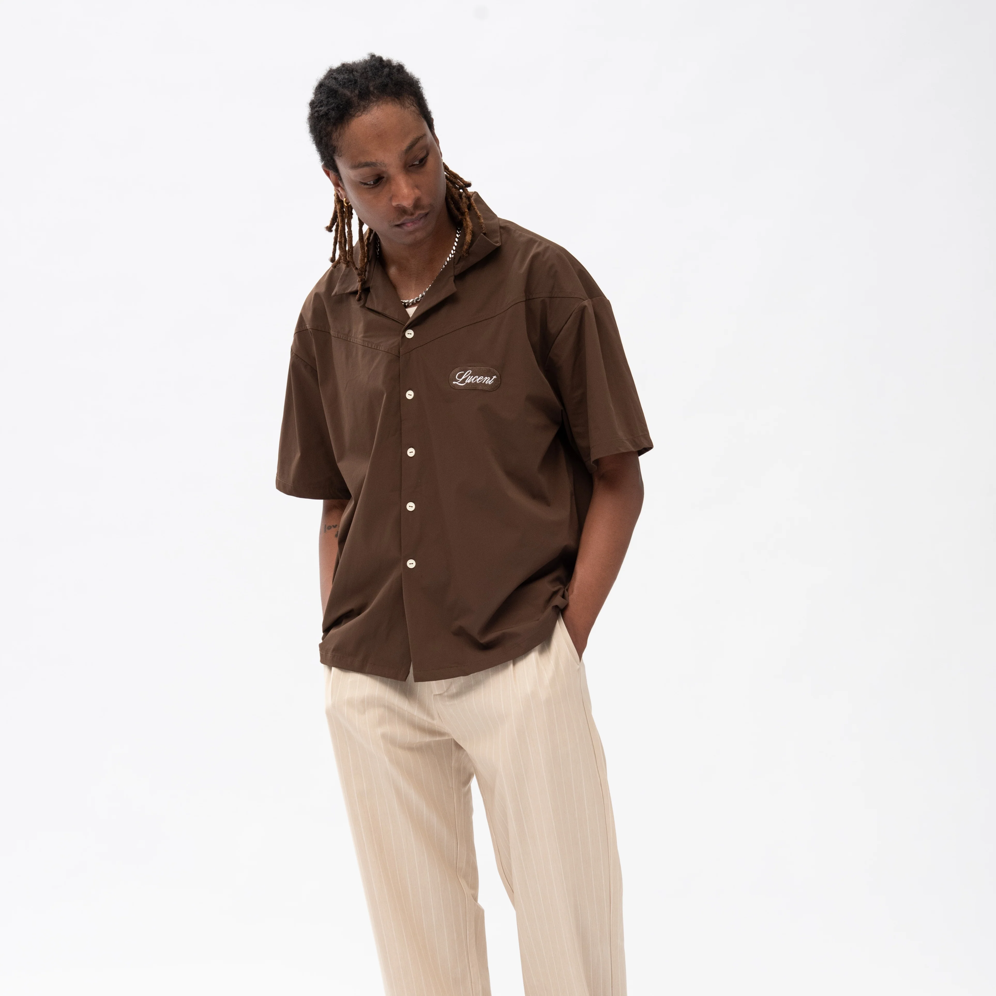 THE CAPRI SHIRT